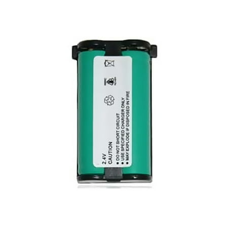 Hhr P513 Type - Replacement For Panasonic HHR-P513 Cordless Phone Battery (1500mAh, 2.4v, NiMH)