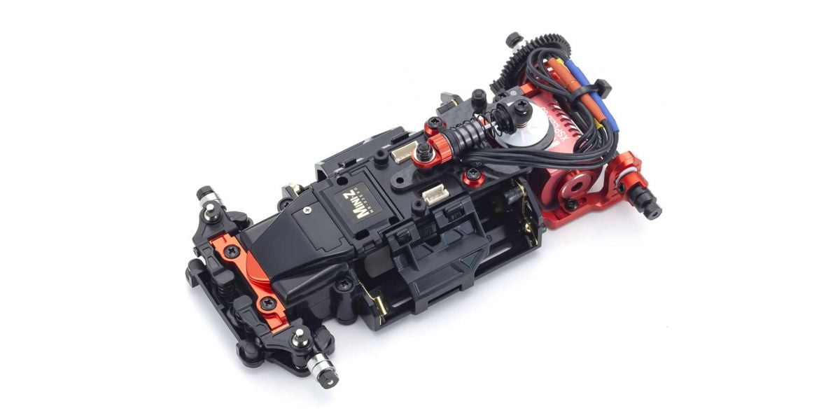 Mini-Z MR03 EVO ミニッツ Amazon.com: Kyosho MINI-Z Racer MR-03EVO SP Chassis Set (W