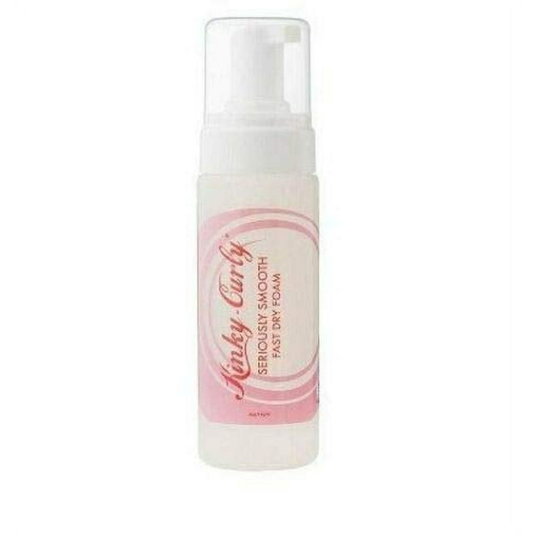Kinky Curly Smooth Fast Dry Foam Kinky Curly Smooth Fast Dry Foam