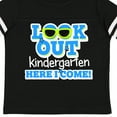 thumbnail image 4 of Inktastic Look out Kindergarten Here I Come Boys Toddler T-Shirt, 4 of 5