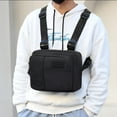 thumbnail image 4 of Chest Rig Packs Fashion Punck Chest Bag Portable Multi-bolsillos para deportes de senderismo, 4 of 8