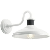 Kichler 49980 Allenbury 12" Wide Outdoor Wall Sconce