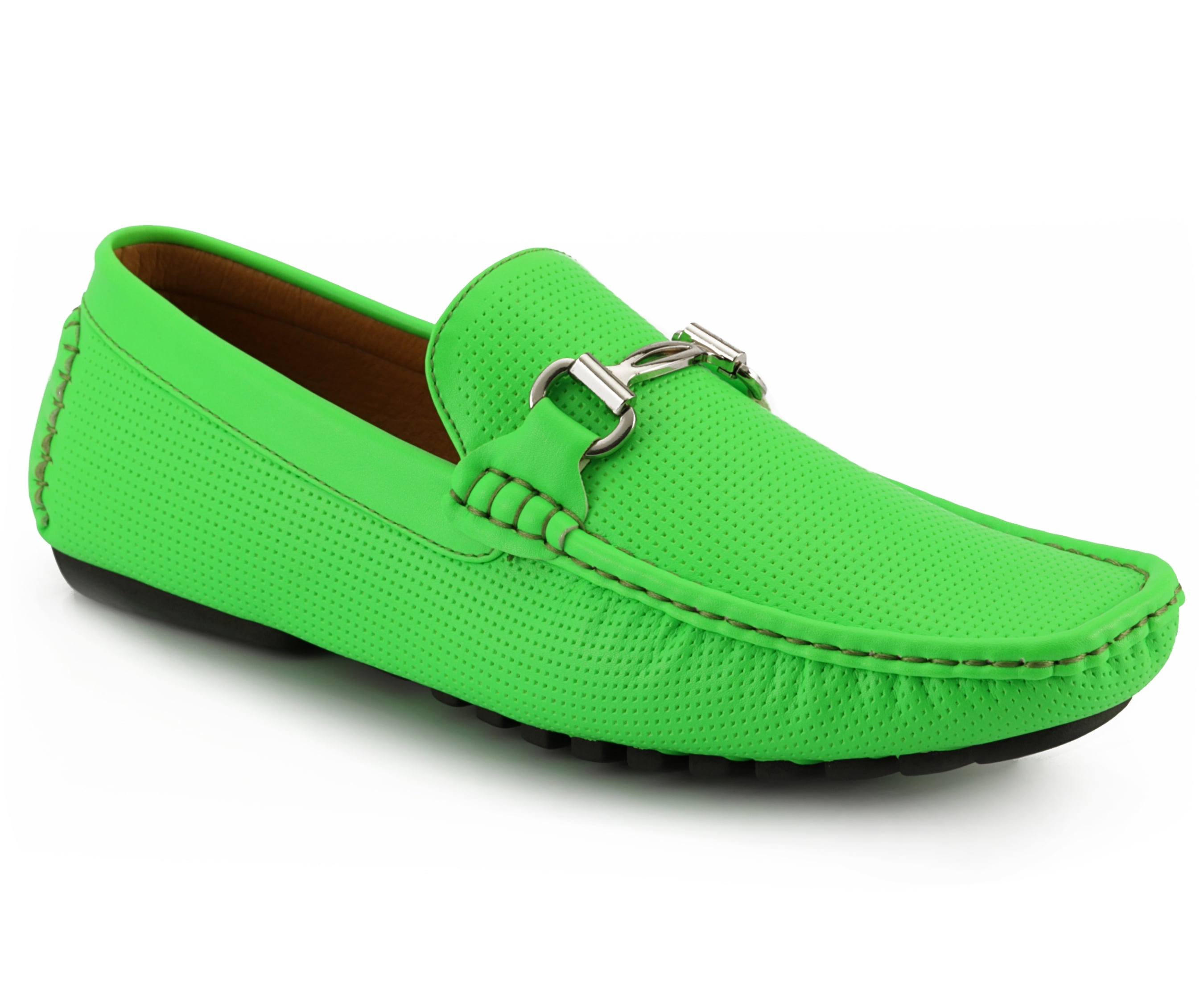 SANTIMON Mens Loafers Slip On Dress Driving Shoes for Men Velvet Moccasin Smoking Slipper with Bow SANTIMON Mens Loafers Slip On Dress Driving Shoes for Men Velvet Moccasin Smoking Slipper with Bow