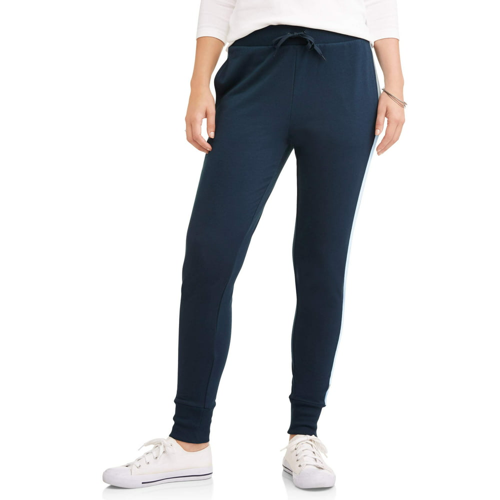 Athletic Works - Athletic Works Women's Athleisure Super Soft Contrast ...