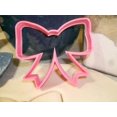 thumbnail image 6 of Sister Or Mister Gender Reveal He Or She Boy Girl Mustache Cookie Cutter Pr1207, 6 of 6