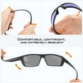 thumbnail image 4 of KastKing Huzzah Polarized Sport Sunglasses, 4 of 10