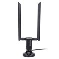 thumbnail image 4 of Adaptateur WiFi USB Sans Fil, AC1200M 1200Mbps Adaptateur WiFi USB pour PC pour Bureau, 4 of 8
