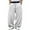 A-Light Gray1308, variant on XIAONU Men's Baggy Sweatpants Contrast Waistband High Waist Full Length Pants Soft Loose Streetwear Casual Pants