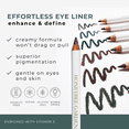 thumbnail image 3 of Honeybee Gardens JobaColors Eye Liner Jet Set - 0.04 oz, 3 of 7