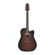 thumbnail image 1 of Guitarra Acústica Eléctrica Ibanez AAD51CE Dark Violin Sunburst, 1 of 9