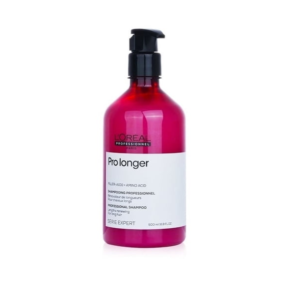 L'Oreal Professionnel Serie Expert - Pro Longer Filler-A100   Amino Acid Lengths Renewing Shampoo 500ml/16.9oz