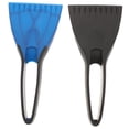 thumbnail image 5 of Hytrove 2Pcs Windscreen Snow Remover Ice Scraper Blue for Emergency Use, 5 of 8