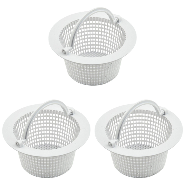 Cesta para Desnatador Piscina Filtro Con Asa Sobre El