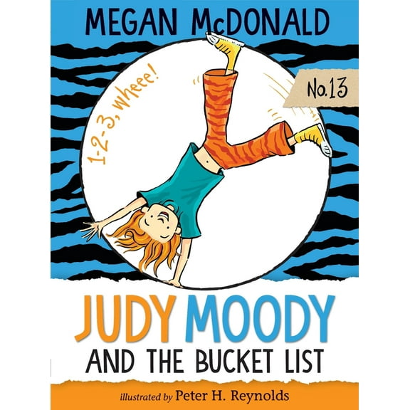 Pre-Owned Judy Moody and the Bucket List (Paperback) 1536200824 9781536200829