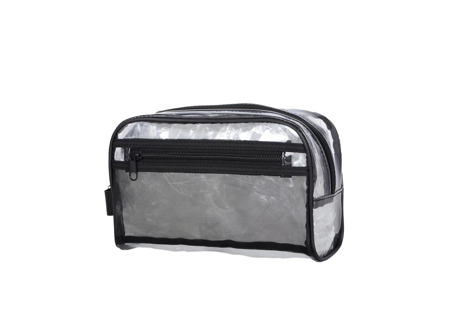 Conair Basics Clear PVC Men’s Organizer