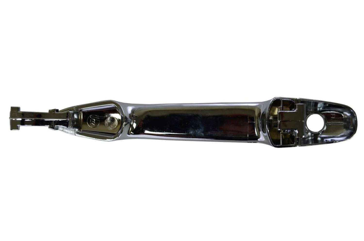 Chrome Lever with Gray Housing Orchid Brown Interior Inner Inside Door Handle PT Auto Warehouse LX-2330MG-FL - Front Left Driver Side Chrome Lever with Gray Housing Orchid Brown Interior Inner Inside Door Handle PT Auto Warehouse LX-2330MG-FL - Front Left Driver Side