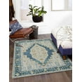 thumbnail image 2 of ECARPET Kinsley Traditional Area Rug for Living Room, Bedroom, Dining Room, Entrance, Hallway and More., 2 of 9