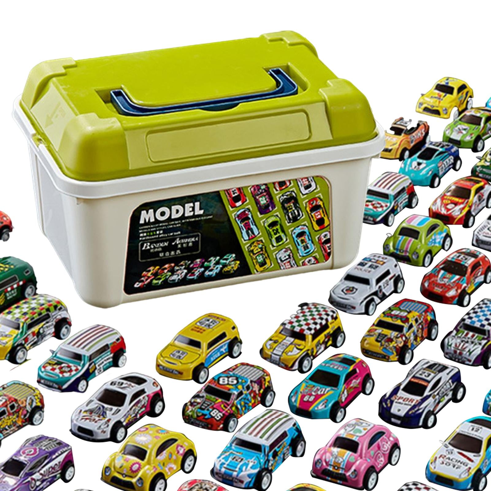 Bulk Pull Back Cars Assorted Pull Back Car Set Mini Race Cars for