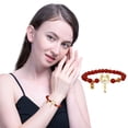 thumbnail image 2 of PPgejGEK New Years Eve Party Supplies 2025 Bracelet Women's Bracelet Chinese New Year Bracelets up to 30% off, 2 of 4
