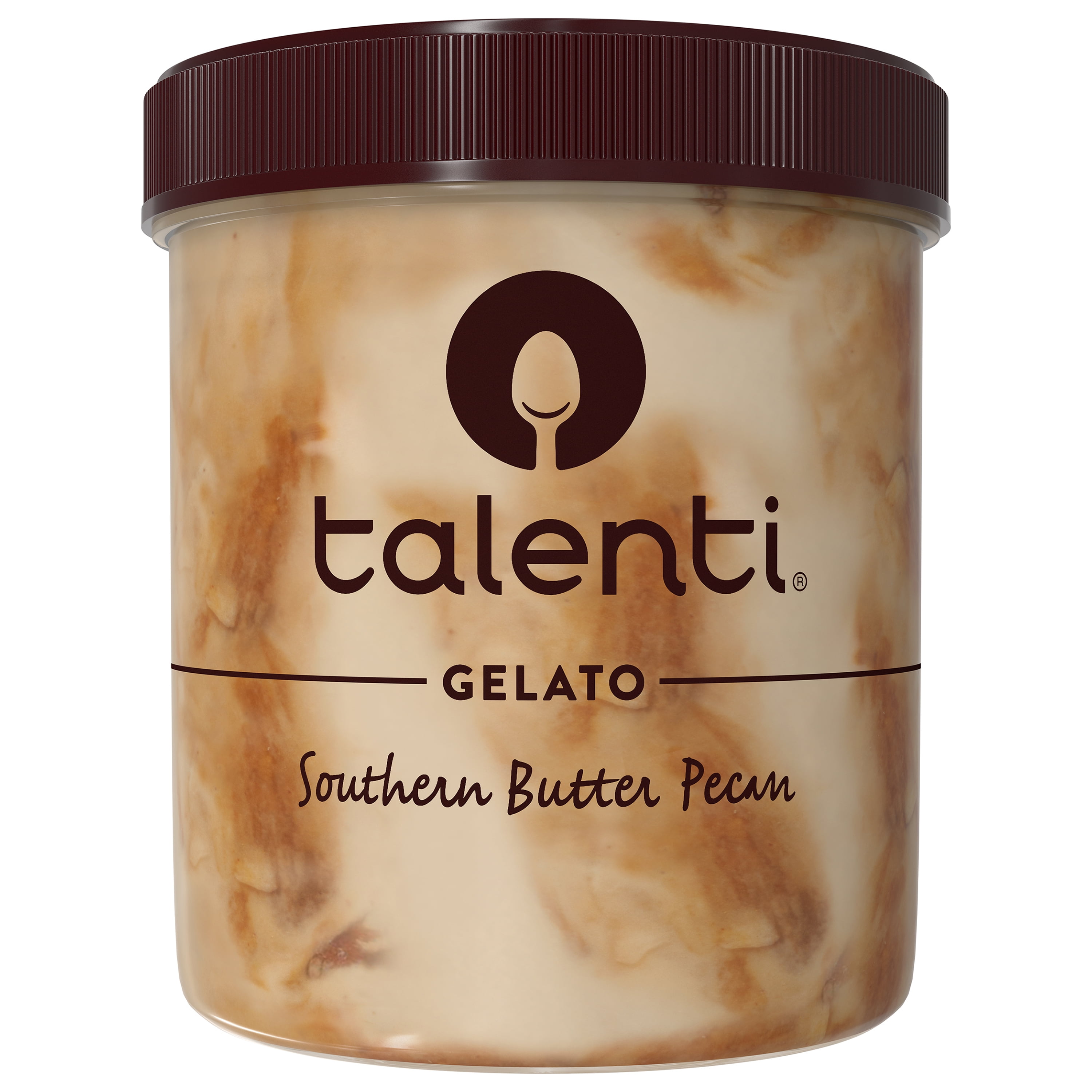 Talenti Ice Cream Southern Butter Pecan 1 pint