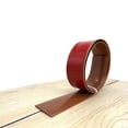 thumbnail image 1 of Tira de umbral con hebilla plana Tira de laminado Tira de borde de piso de madera Tira de puerta Tira de borde de unión Decoración de separación Autoadhesivo sin adhesivo, 1 of 6