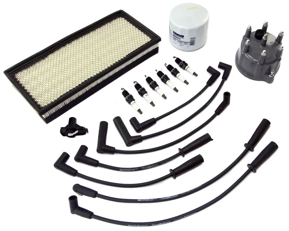 Omix 17256.04 Tune Up Kit For Jeep Wrangler (TJ)