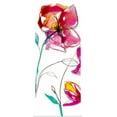 thumbnail image 1 of Great BIG Canvas | Rolled Jennifer Goldberger Poster Print entitled Inked Floral I, 1 of 4