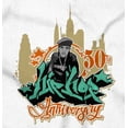 thumbnail image 2 of 50th Anniversary Ice T Graffiti Women's Plus Size Shirt Brisco Brands 2X, 2 of 5