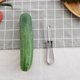 thumbnail image 4 of 2 Pack Kitchen Vegetable Peeler, Stainless Steel Rotary Peeler for Carrot and Fruit, with Ergonomic and Control Handle-Dishwasher Safety Potato Peelers, 4 of 5