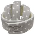 thumbnail image 5 of Ocanoiy Casco de seguridad para bebés, protector para la cabeza para niños pequeños, cojín para la cabeza para bebés, arneses protectores, gorro de seguridad ajustable suave para niños, protector para, 5 of 5