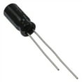 thumbnail image 1 of Pack of 5 UKL2AR47KDD Aluminum Electrolytic Capacitors 10% 0.47uF 100V Radial :RoHS, 1 of 2