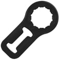 thumbnail image 2 of FRCOLOR Handle Keeper Jack Handle Bar Protector Lift Jack Handle Keeper Jack Mount Bracket Grabber,4.92"X2.56"X0.59", 2 of 5