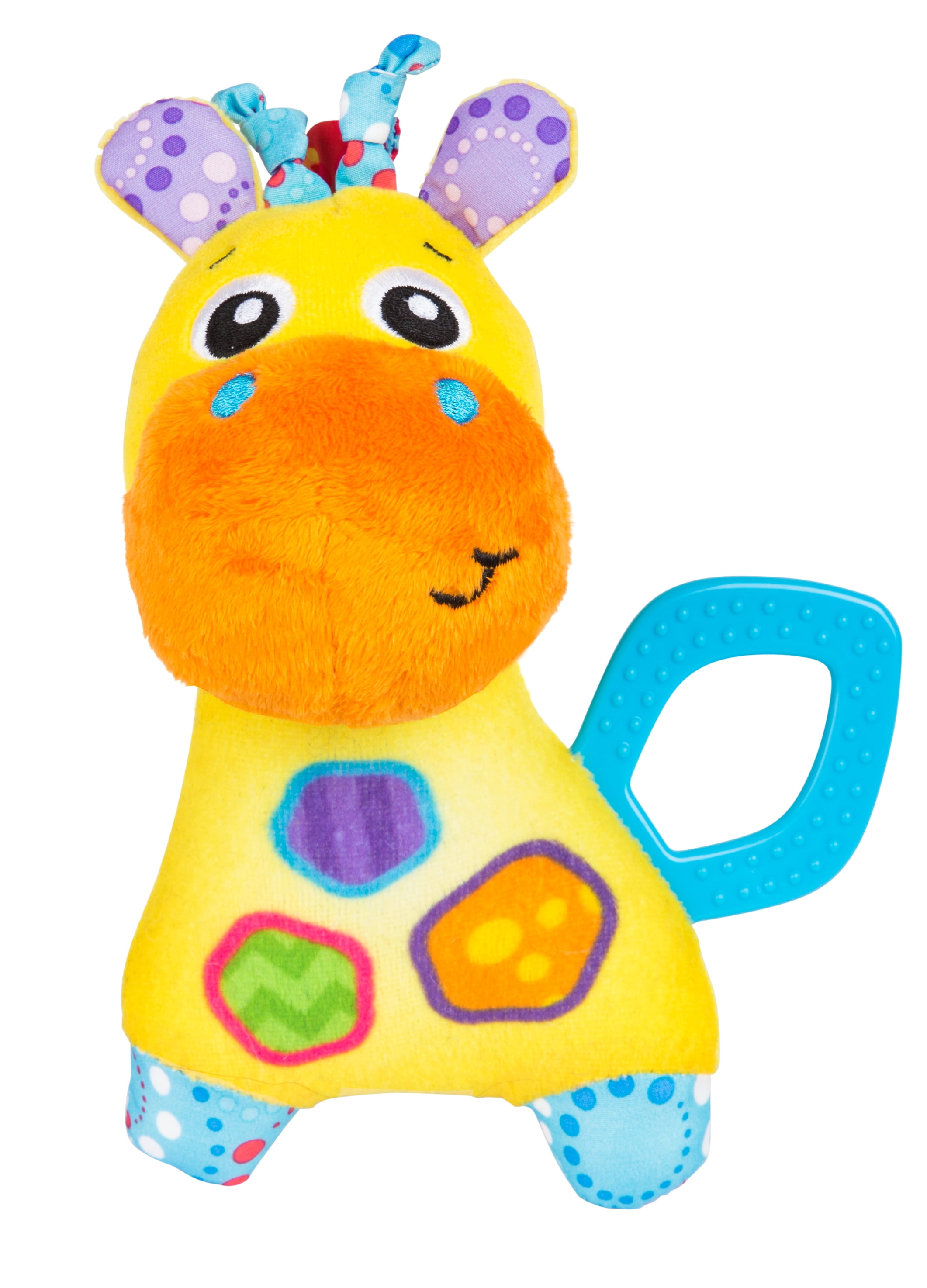 playgro jerry giraffe activity gym