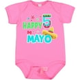 thumbnail image 3 of Inktastic Happy Cinco de Mayo- sombrero Boys or Girls Baby Bodysuit, 3 of 5