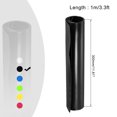 thumbnail image 2 of Uxcell 300mm Flat 1m Black Heat Shrink Tube Wraps Battery Wrap for Big Battery Pack, 2 of 5