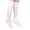 White, variant on Sigvaris Essential 232 Cotton Men's 20-30 Closed Toe Knee High Compression Stockings Crispa SL Long