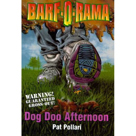 Pre-Owned DOG DOO AFTERNOON (Barf-O-Rama No. 5), 9780553484113, 0553484117, Paperback,