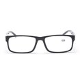 thumbnail image 2 of Gafas de presbicia de moda azul para personas de mediana edad y mayores, cuadradas, de resina HD, antirradiación, gafas de presbicia antifatiga, 2 of 4