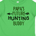 thumbnail image 4 of Inktastic Papas Future Hunting Buddy Boys or Girls Toddler T-Shirt, 4 of 5