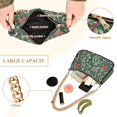 thumbnail image 2 of FORMRS Womens Shoulder Bag with Chain Strap Clutch Purse Cute Tote Handbag, Christmas Candy Cane, 2 of 7