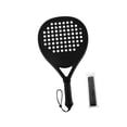 thumbnail image 3 of Siruishop Padel Racket Beginners Premium Padel Racquet for Summer Training Competition, 3 of 8