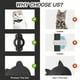 thumbnail image 4 of Collares para Mascotas con Localizador, collares de Seguimiento GPS en Tiempo Real para Gatos y Perros, Collar Ajustable con Localizador, Conoce a Qué Gato Es, 4 of 10