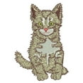 thumbnail image 3 of Threadart Machine Embroidery Design Bundles - Animal Sets - Cats(4) - Loaded On USB Stick - Over 30 Sets Available, 3 of 9