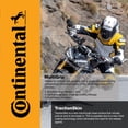 thumbnail image 4 of Continental ContiRoadAttack 4 110/80ZR19 Front Sport Touring Motorcycle Tire - Enhanced Wet & Dry Weather Performance, Superior Grip, and Outstanding Durability 110/80-19, 4 of 9