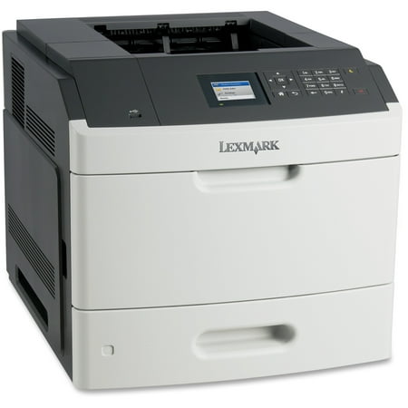 Lexmark, LEX40G0210, MS811dn Network-ready Laser Printer, 1 Each, (Best Network Laser Printer For Small Business)