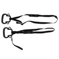 thumbnail image 4 of Gymnastic Ring,2Pcs Kids Gymnastic Rings Pull Up Ring Swing Bar Rings Masterfully Created, 4 of 8