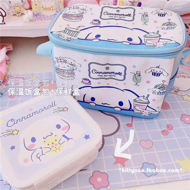 Cinnamoroll Happy Day Bento Box