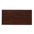 thumbnail image 4 of Linon Claridge Table de Pub Hauteur Bar en Bois 42 Pouces, Fini Brun, 4 of 8