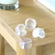 thumbnail image 3 of Protector de esquinas para bebé, protectores de esquinas - Protector de esquinas para muebles y parachoques de seguridad para bordes - Parachoques y cojín a prueba de bebés 10, 3 of 5
