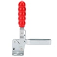 thumbnail image 3 of Toggle Clamp Latch, Antislip Vertical Iron Galvanized GH-13002-B Toggle Clamp  for Tool Fixtures for Jigs, 3 of 8